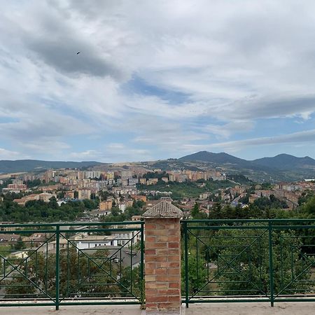 Ostello Il Volto Potenza Luaran gambar