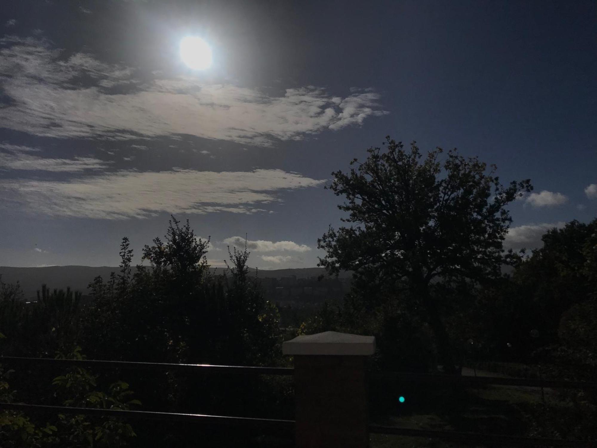 Ostello Il Volto Potenza Luaran gambar