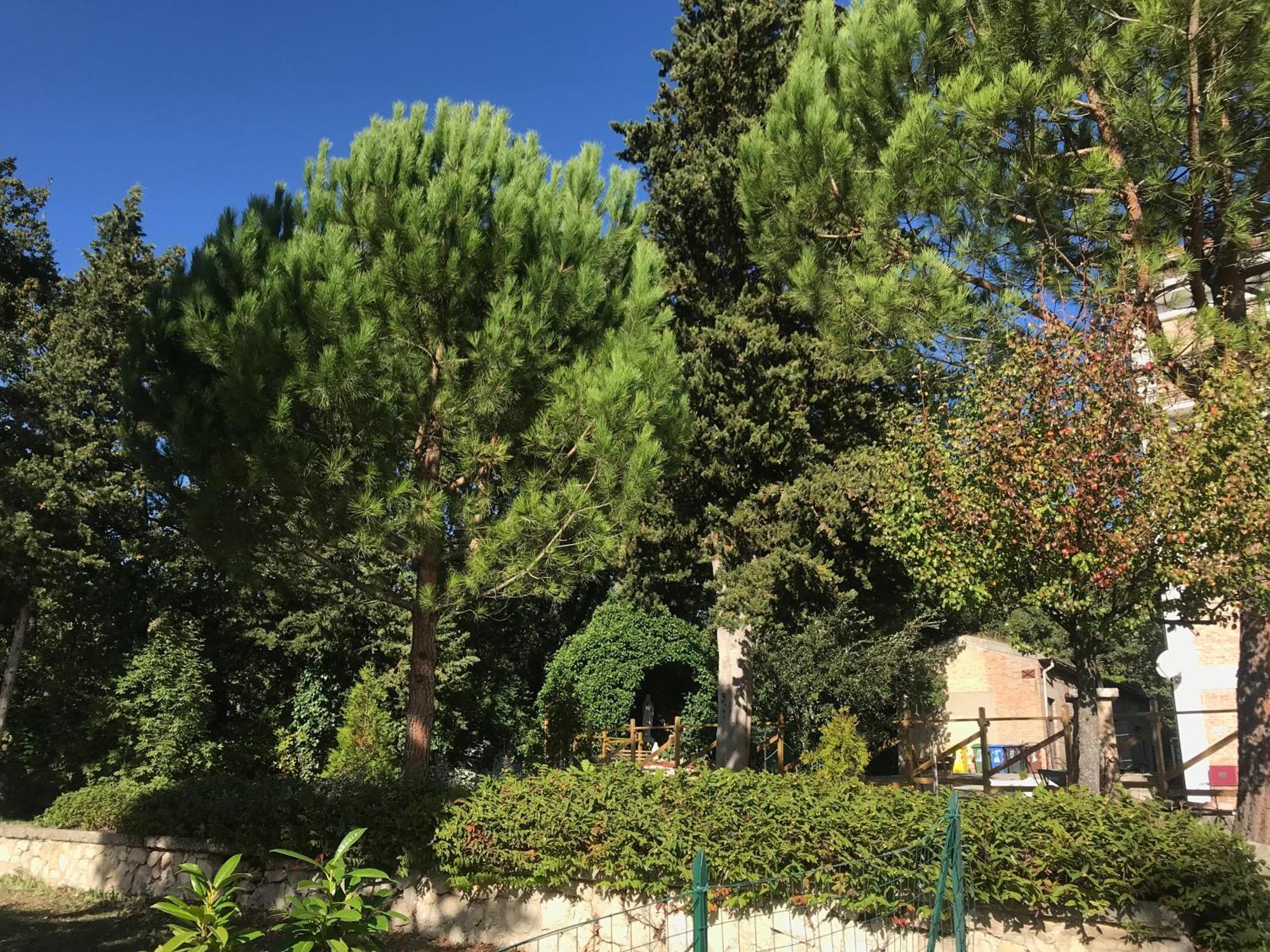 Ostello Il Volto Potenza Luaran gambar