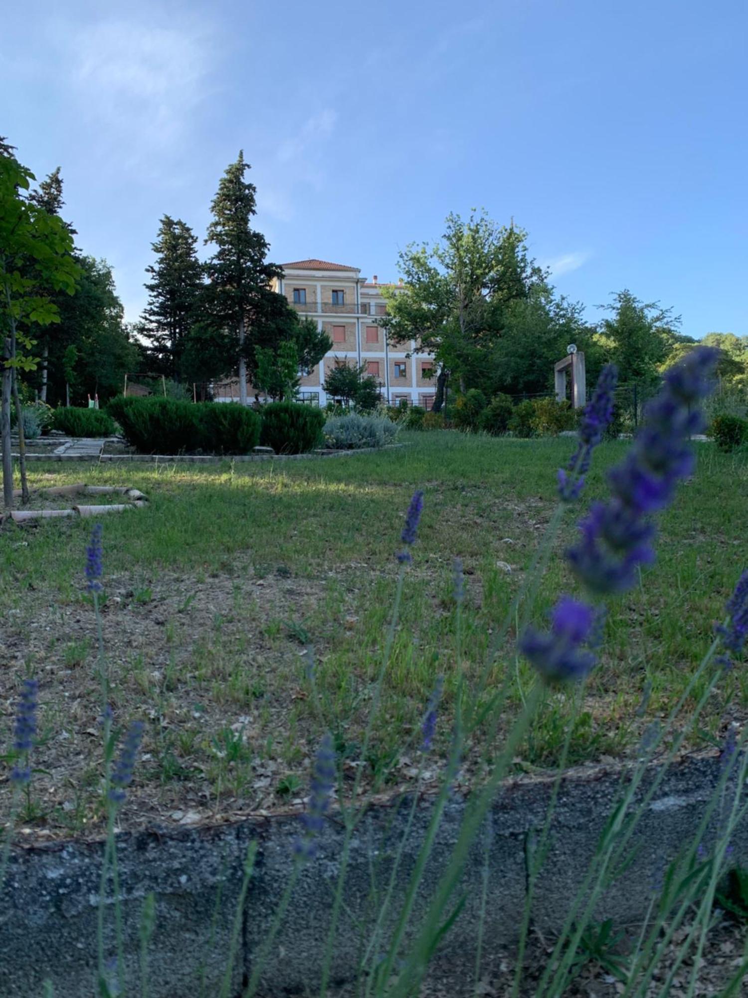 Ostello Il Volto Potenza Luaran gambar