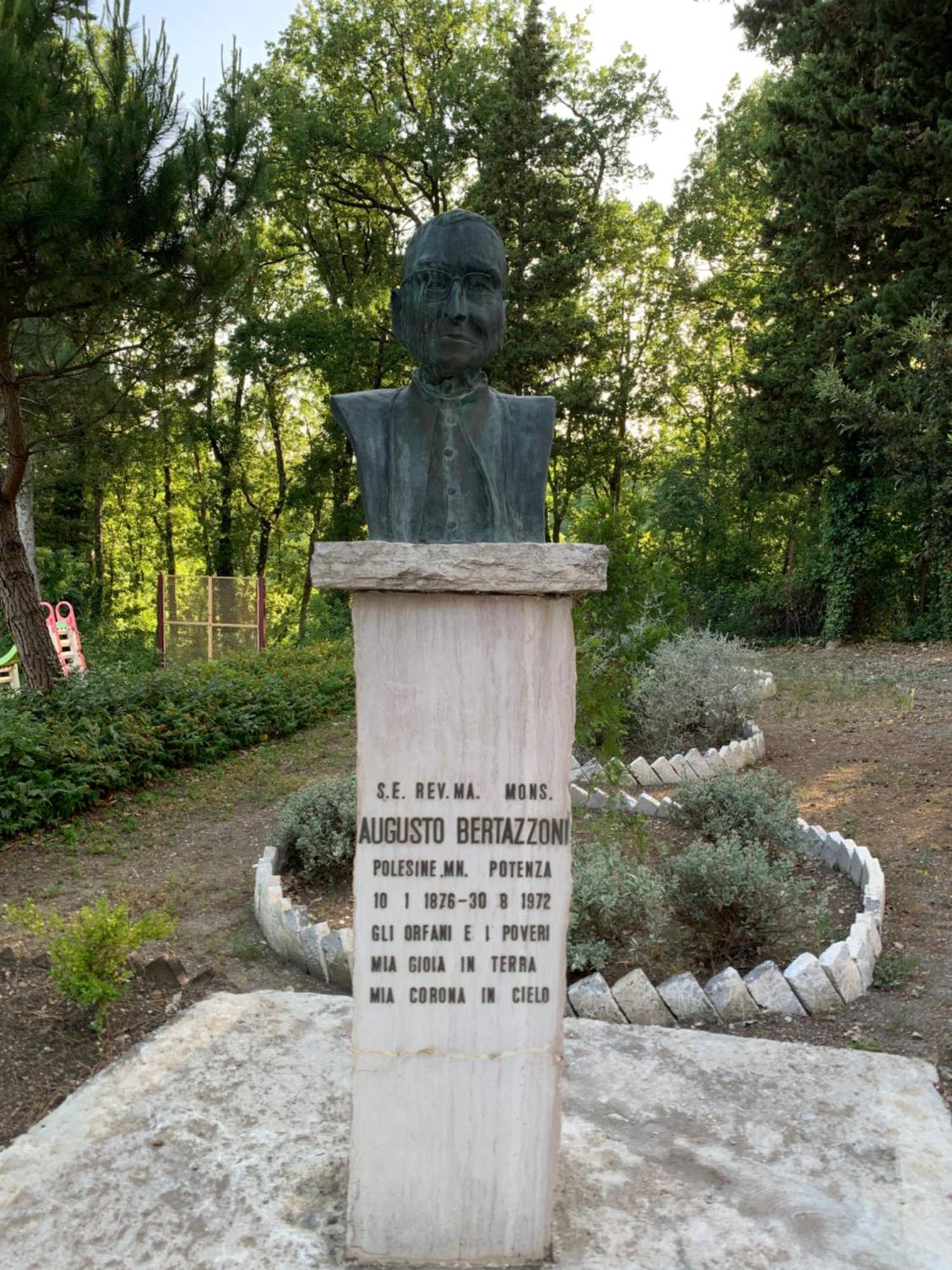 Ostello Il Volto Potenza Luaran gambar