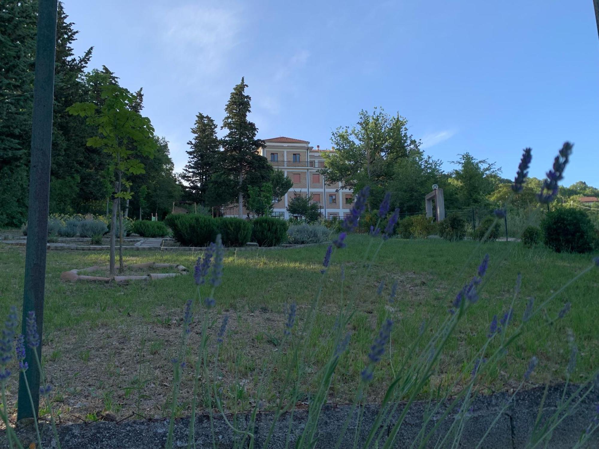Ostello Il Volto Potenza Luaran gambar