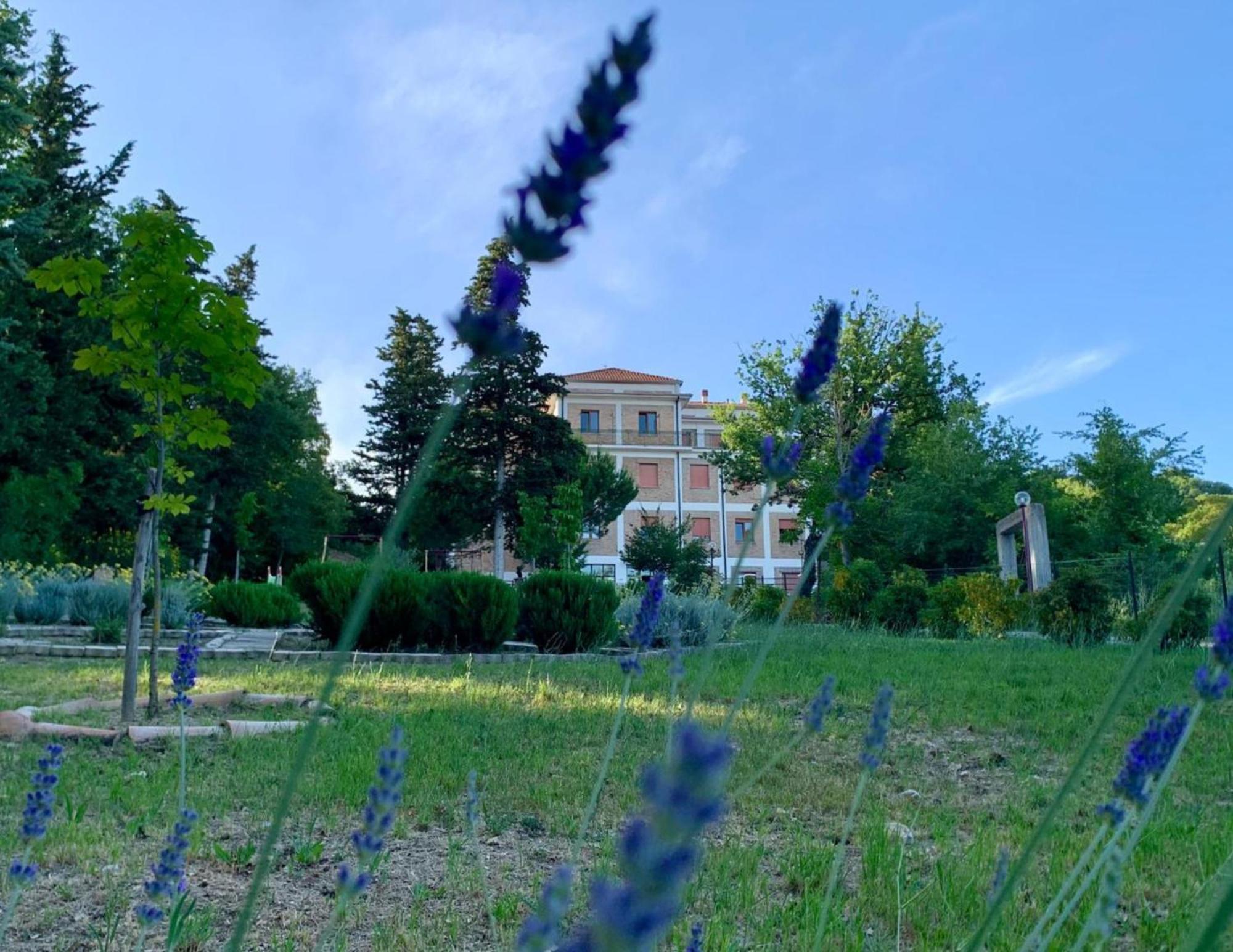 Ostello Il Volto Potenza Luaran gambar