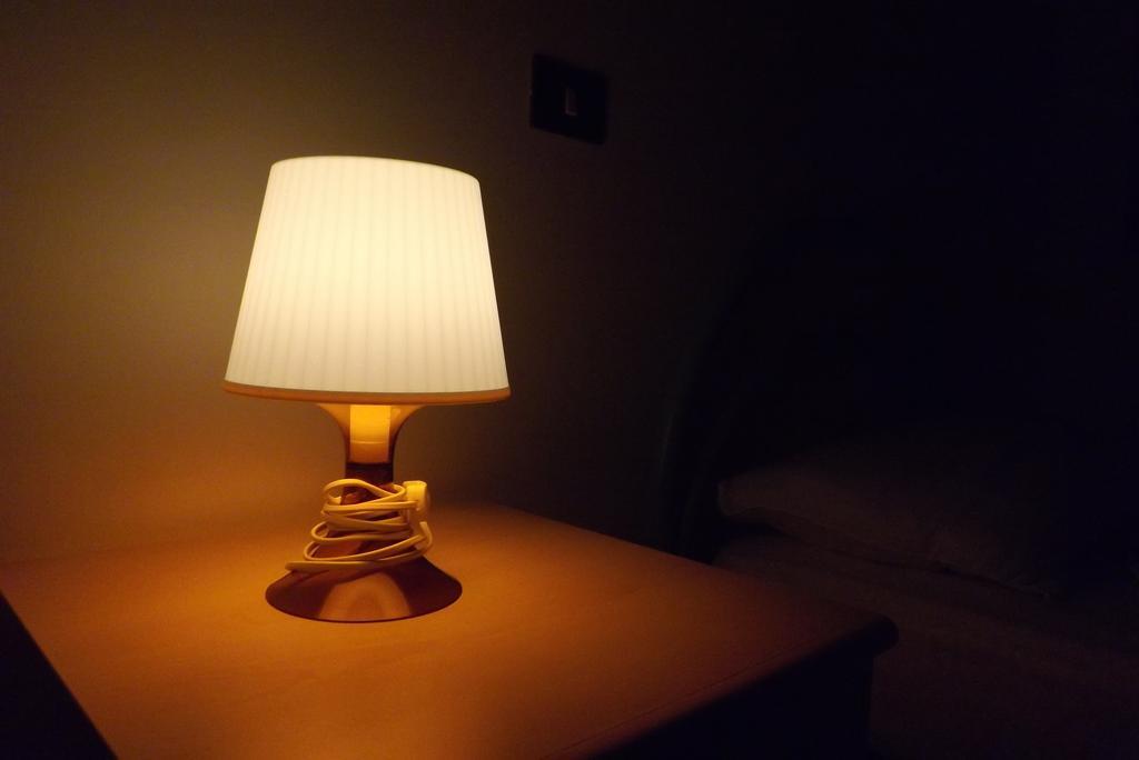 Ostello Il Volto Potenza Luaran gambar