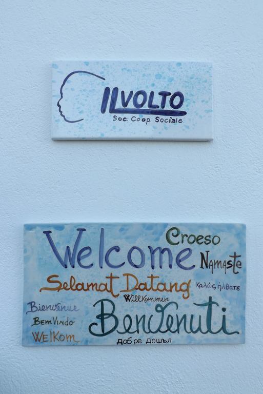 Ostello Il Volto Potenza Luaran gambar